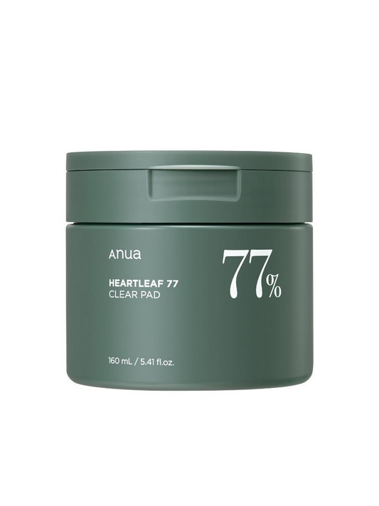 Anua Heartleaf 77% Clearpad 160ml (70pcs)