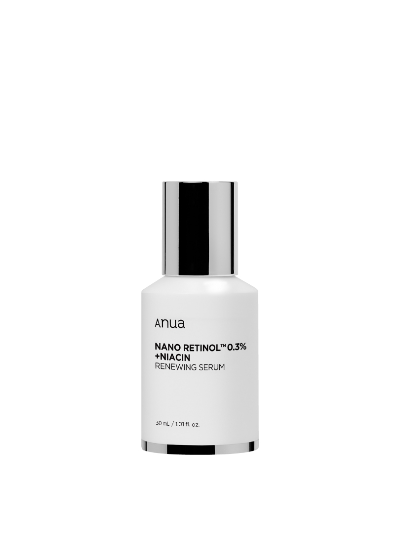Anua Retinol 0.3% + Niacin Renewing Serum – Ορός με ρετινόλη & νιασιναμίδη