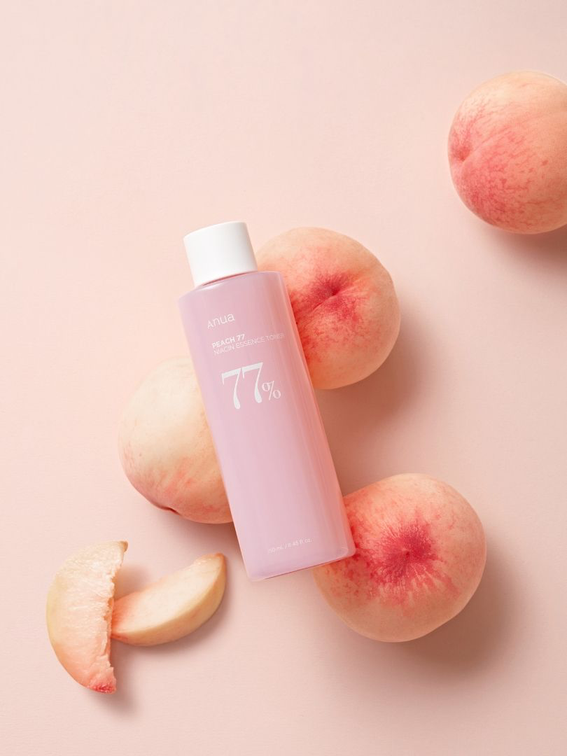 Anua Peach 77% Niacin Essence Toner - Ενυδατικό Essence Toner