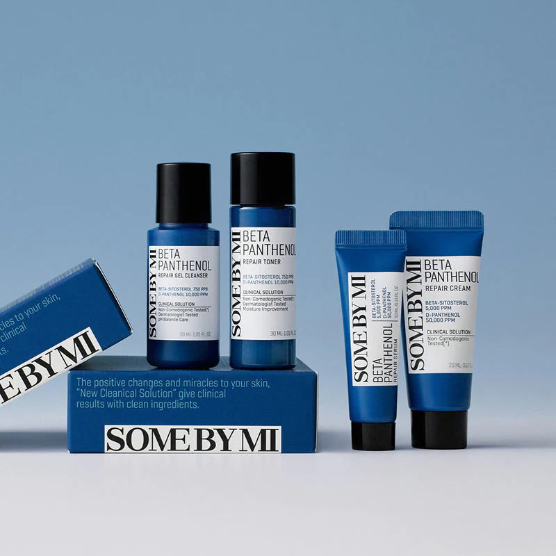 Beta panthenol repair – Starter kit