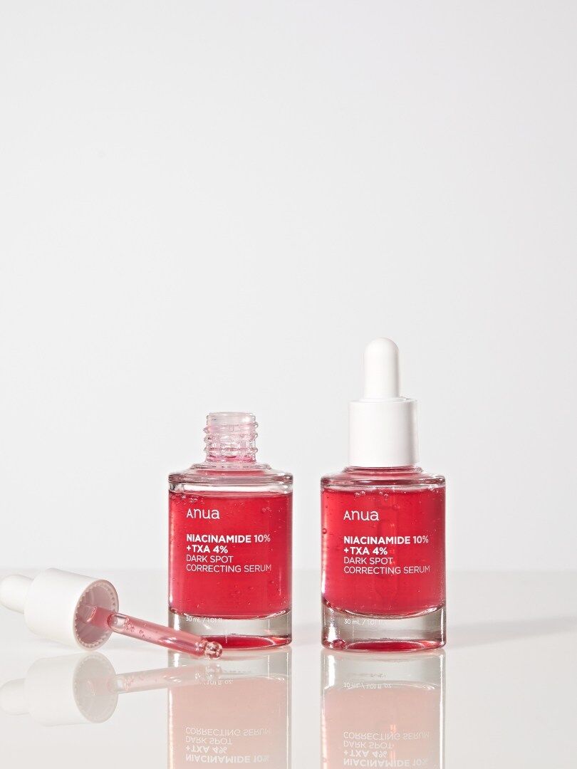 Anua Niacinamide 10% + TXA 4% Serum – Ορός λάμψης για σκούρες κηλίδες & πανάδες