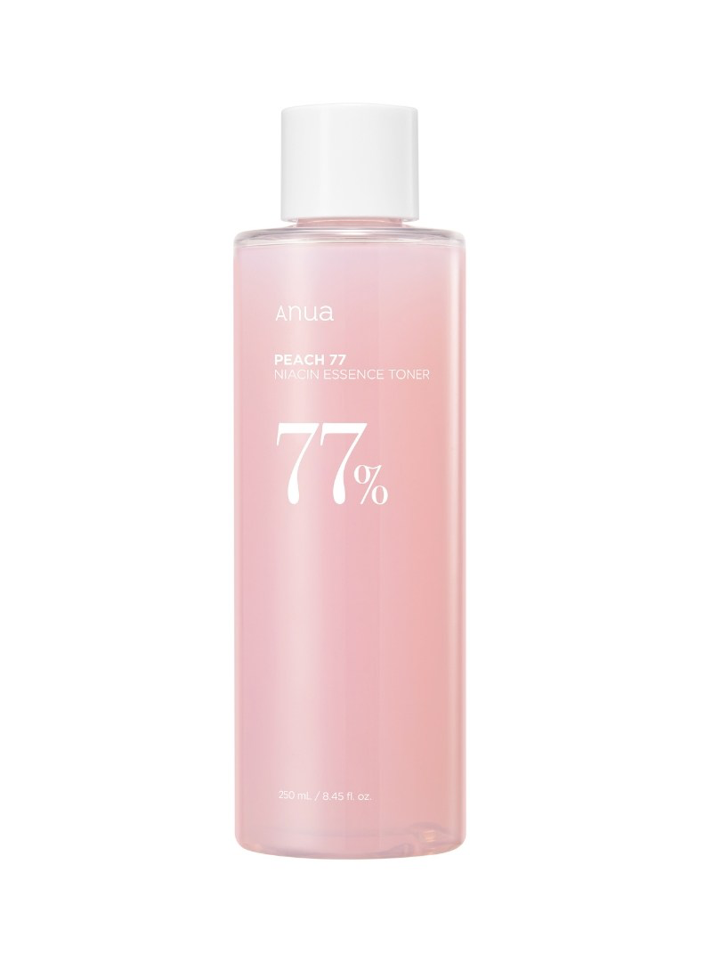Anua Peach 77% Niacin Essence Toner - Ενυδατικό Essence Toner