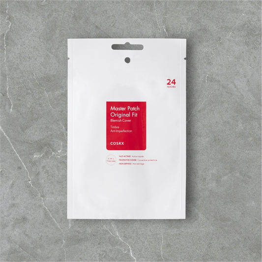 COSRX Master Patch Original Fit - Healing Eczema Patches - 24pcs.