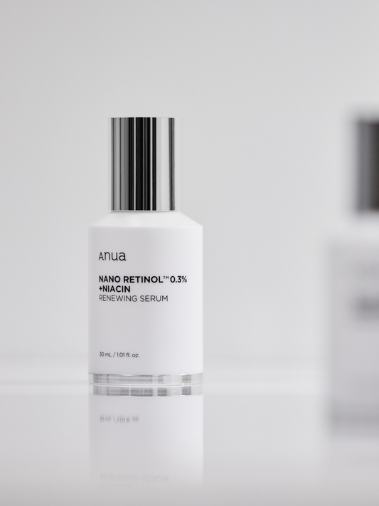 Anua Retinol 0.3% + Niacin Renewing Serum