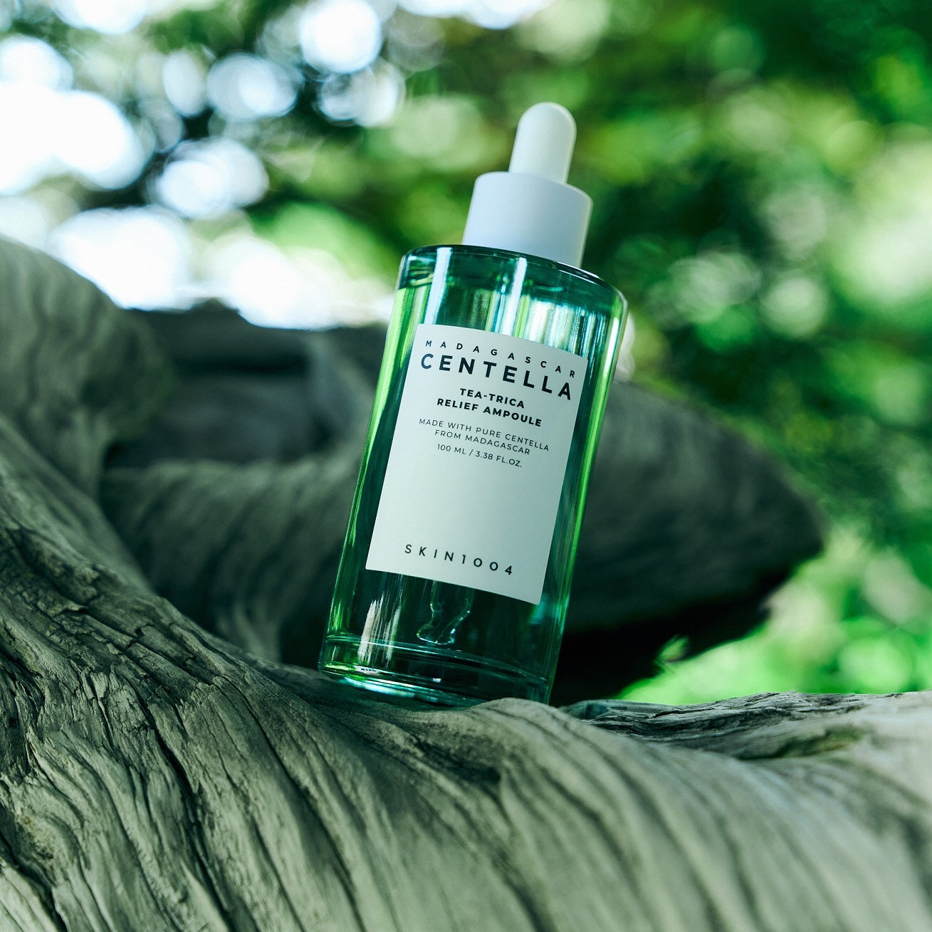 Skin1004 Madagascar Centella Tea-Trica Relief Ampoule 30ml