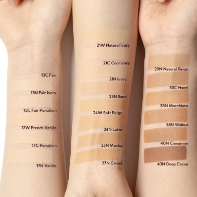 TIRTIR - Mask Fit Red Cushion Mini 4.5gr - Select Shade