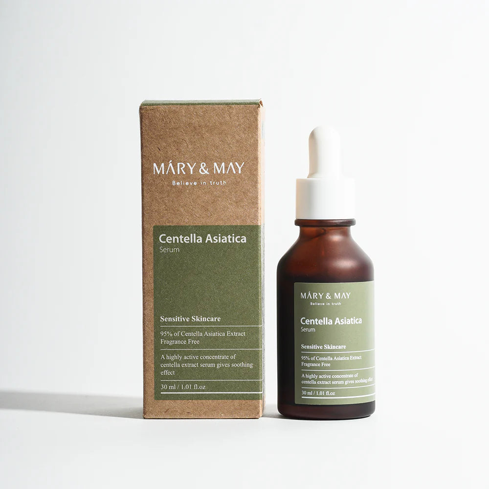 Mary & May Centella Asiatica Serum 30ml