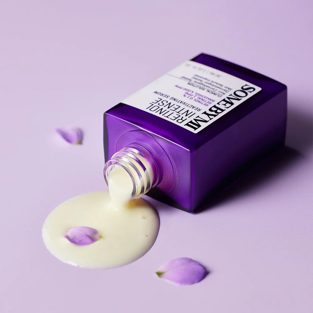 Retinol intense reactivating serum 30ml