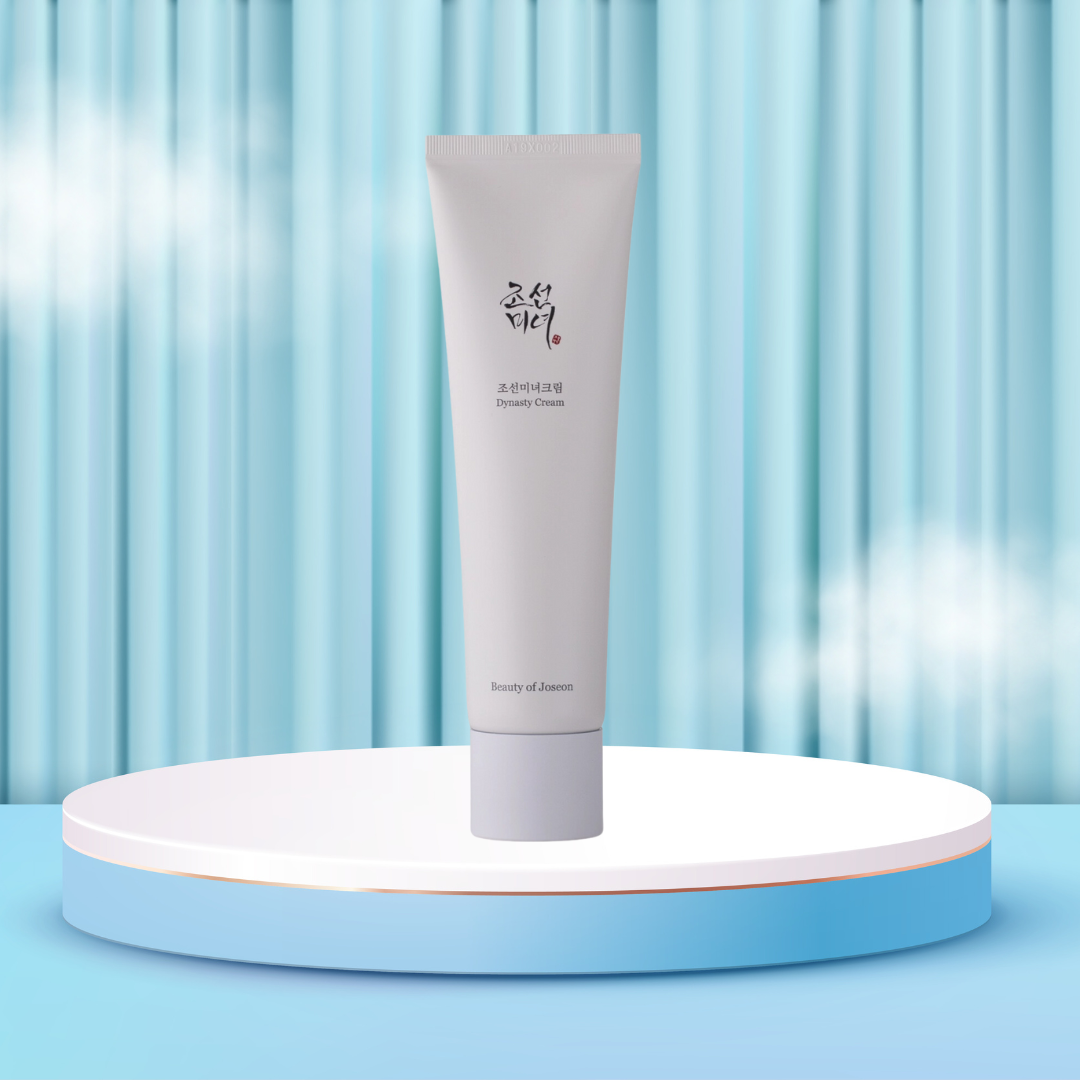 Beauty of Joseon ενυδατική κρέμα Dynasty για βαθιά ενυδάτωση - 100ml