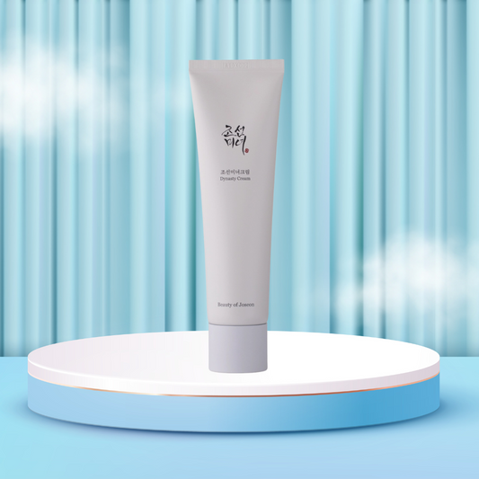 Beauty of Joseon ενυδατική κρέμα Dynasty για βαθιά ενυδάτωση - 100ml