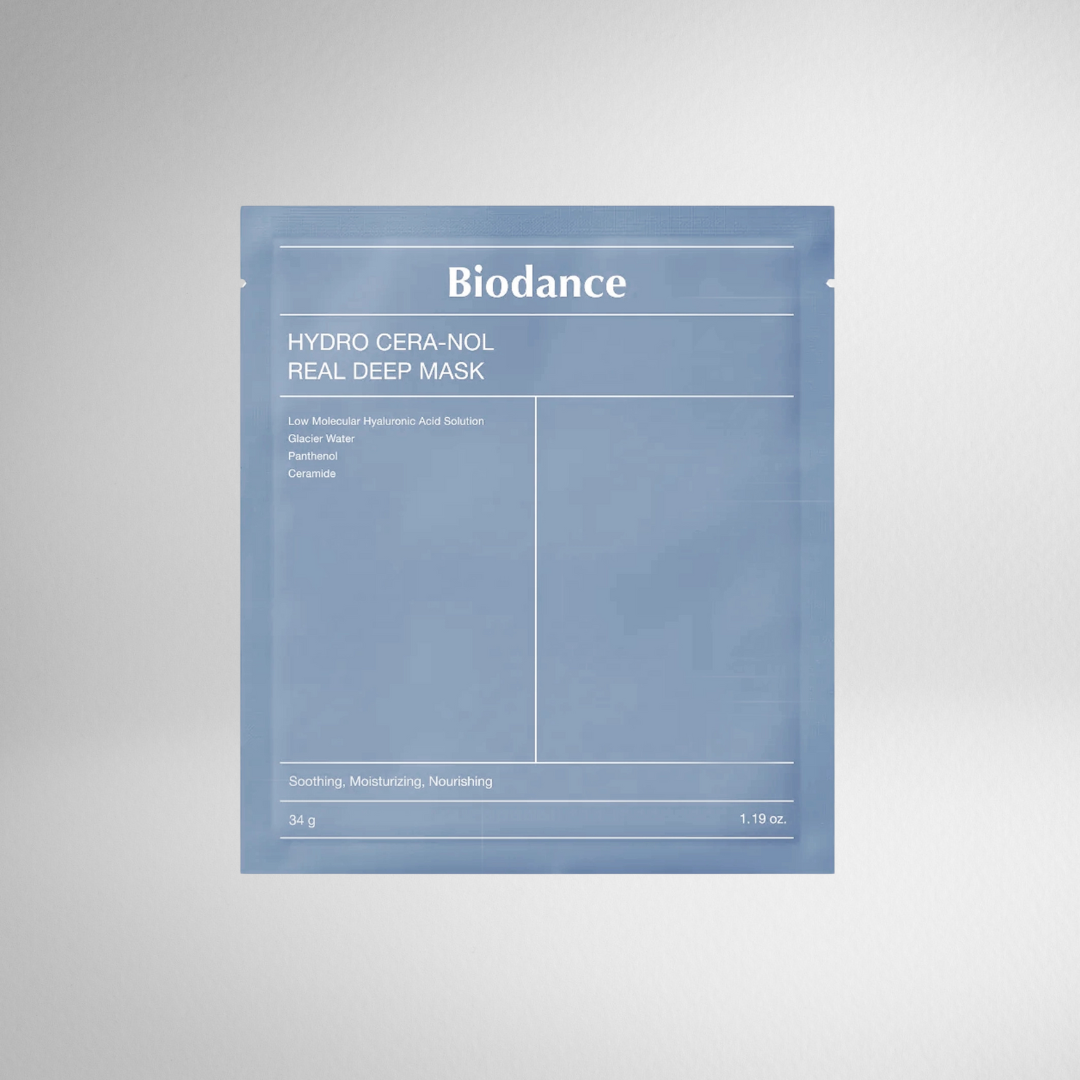Ενυδατική Μάσκα Προσώπου με Κολλαγόνο της Biodance 1τμχ