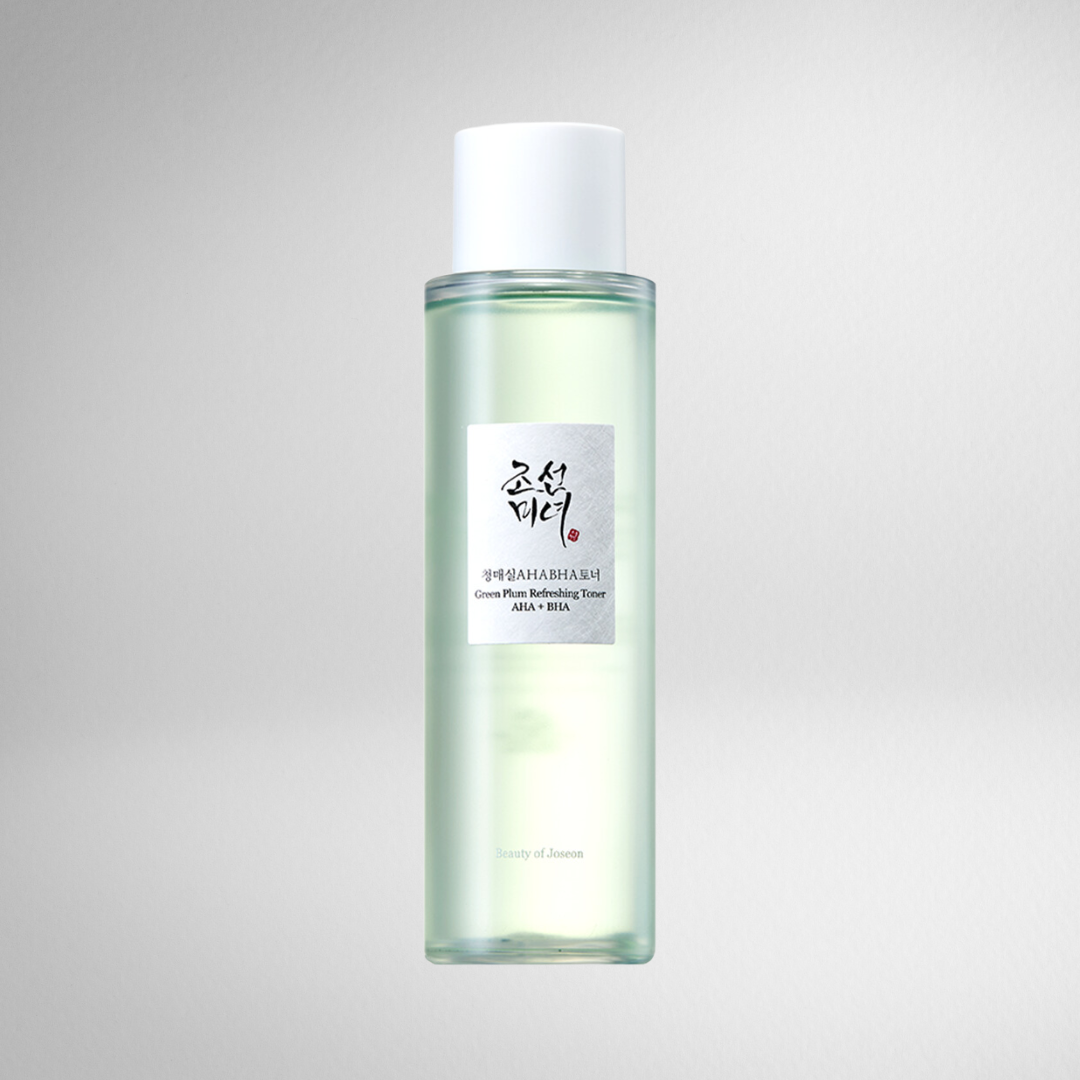 Beauty of Joseon Τονερ με Πράσινο Δαμάσκηνο AHA + BHA 150ml