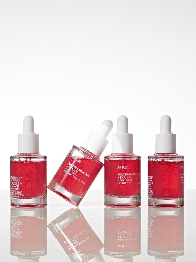 Anua Niacinamide 10% + TXA 4% Serum – Ορός λάμψης για σκούρες κηλίδες & πανάδες