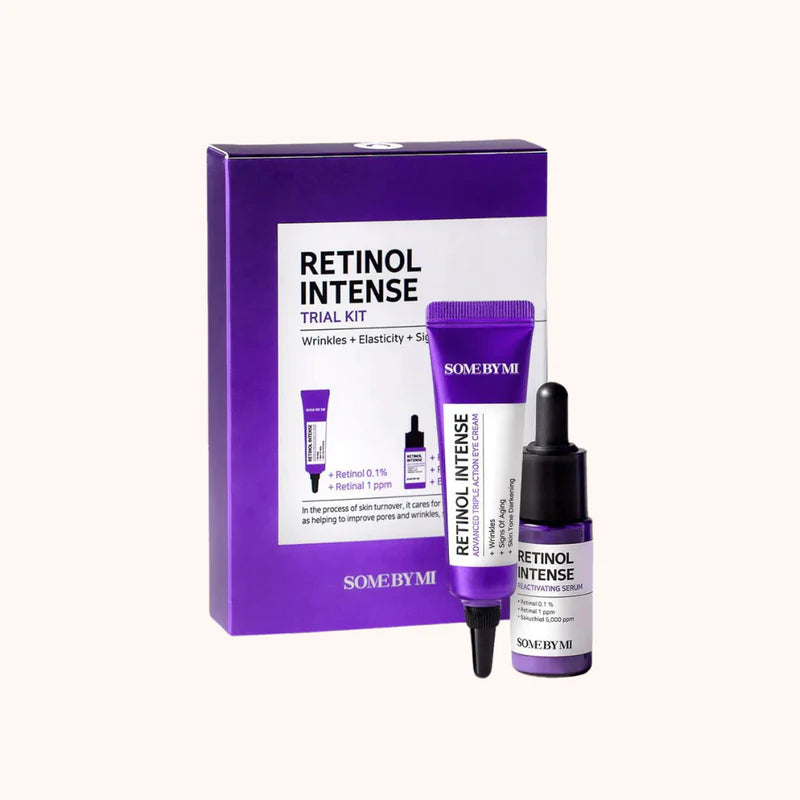 Retinol Intense Trial Kit - Some By Mi