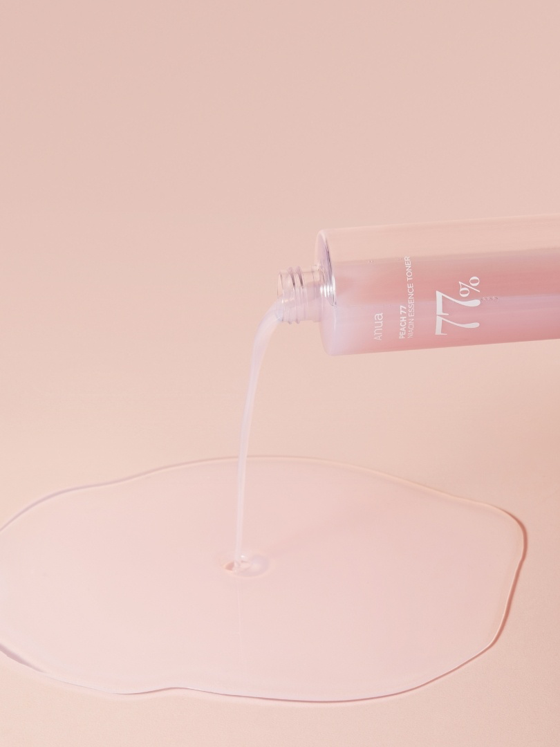 Anua Peach 77% Niacin Essence Toner - Ενυδατικό Essence Toner