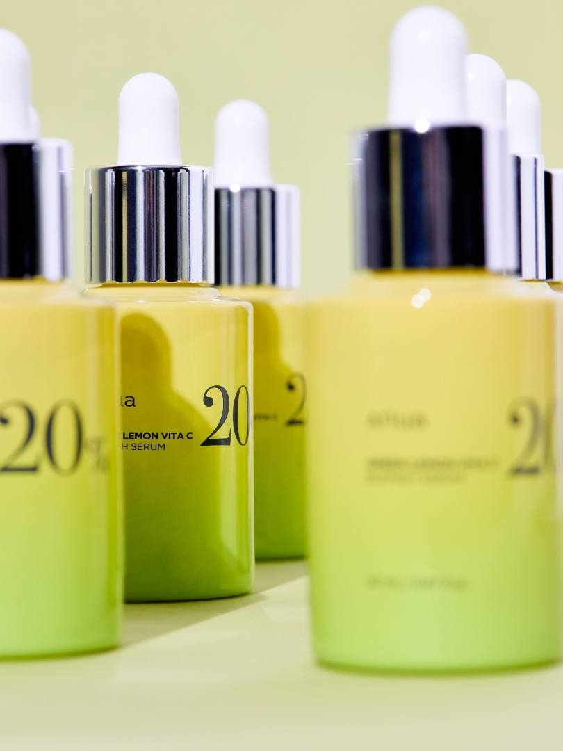 Anua Green Lemon Vita C Serum – Ορός με βιταμίνη C & φερουλικό για λάμψη