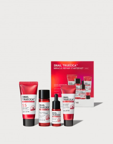 Snail Truecica Miracle Repair – Starter Kit Some By Mi