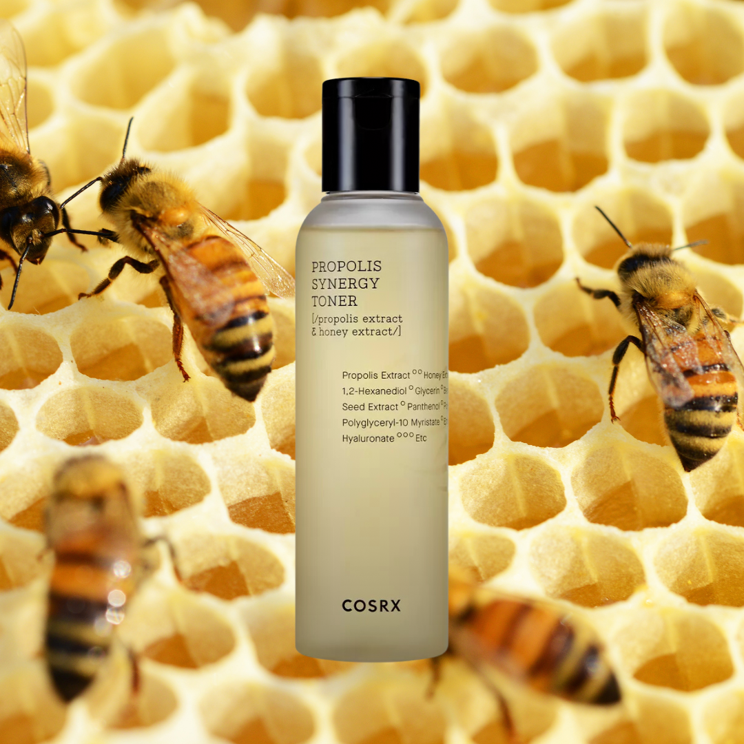 COSRX Τονερ με Πρόπολη και Μέλι 150ml