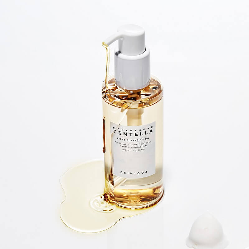 SKIN1004 Madagascar Centella Light Cleansing Oil 200ml