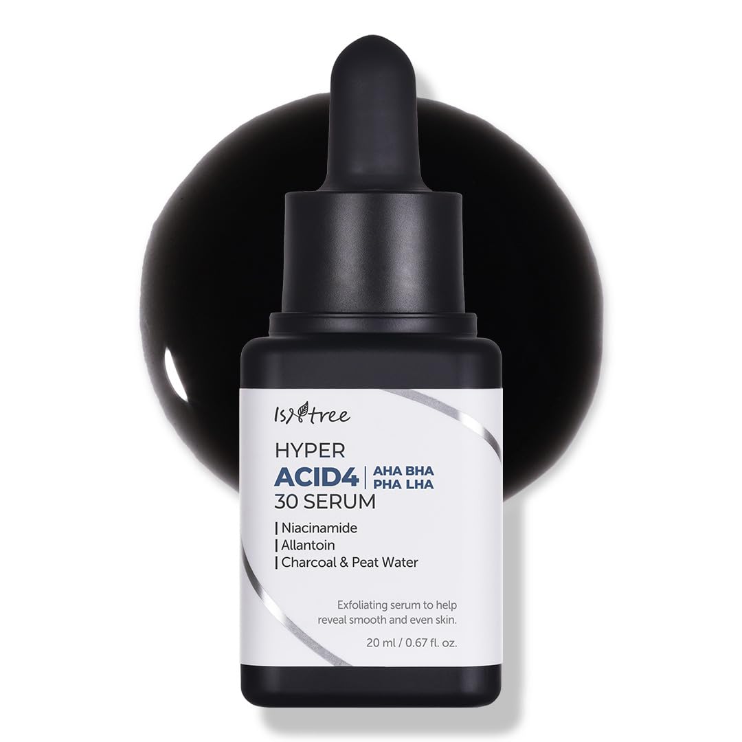 ISNTREE Hyper Acid AHA BHA PHA LAH 30 - Απολεπιστικός Ορός με Χημική Δράση