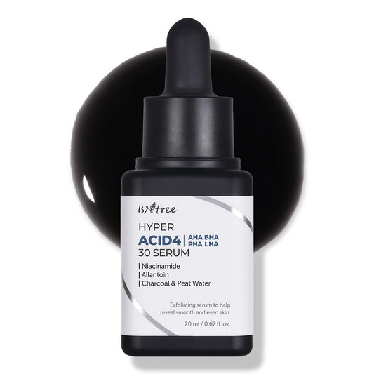 ISNTREE Hyper Acid AHA BHA PHA LAH 30 - Απολεπιστικός Ορός με Χημική Δράση