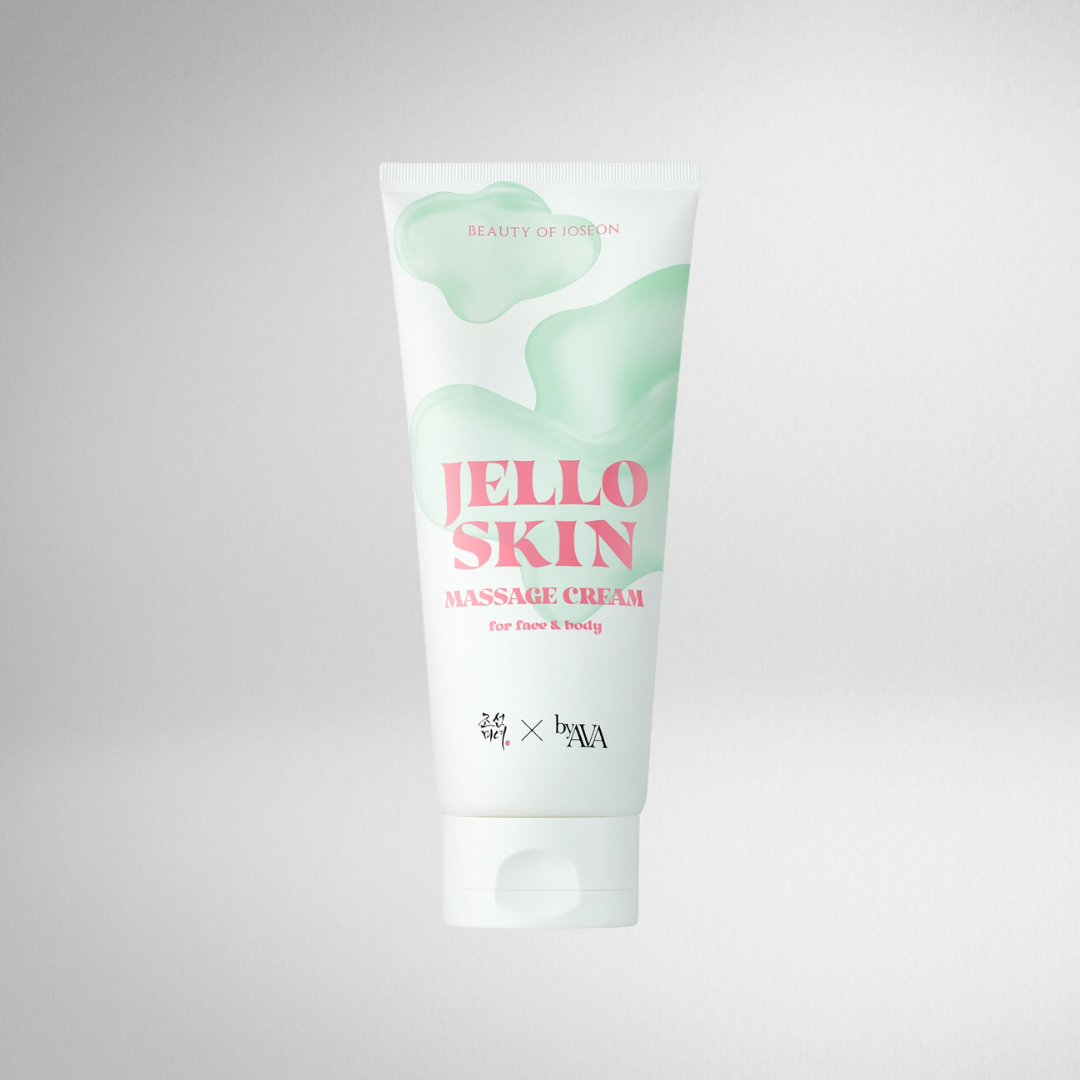 Beauty of Joseon - Jelloskin Massage Cream For Face and Body - 200ml