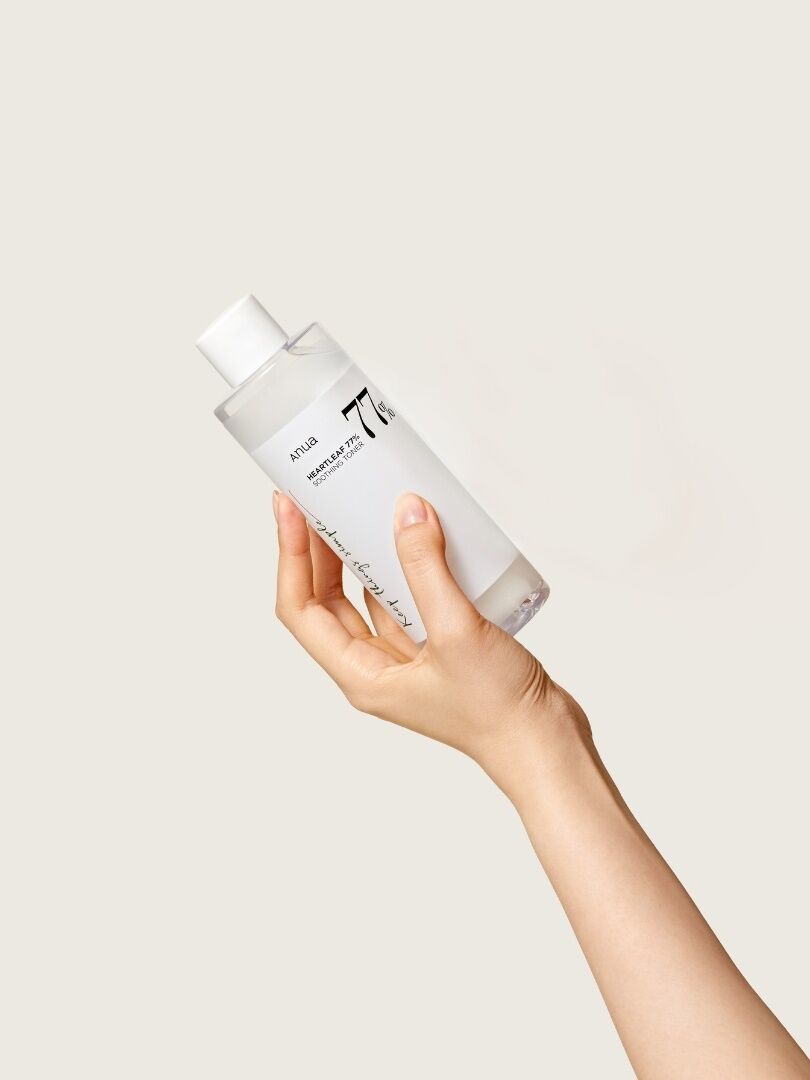 Anua Heartleaf 77% soothing toner – Ενυδατικό, καταπραϋντικό τόνερ
