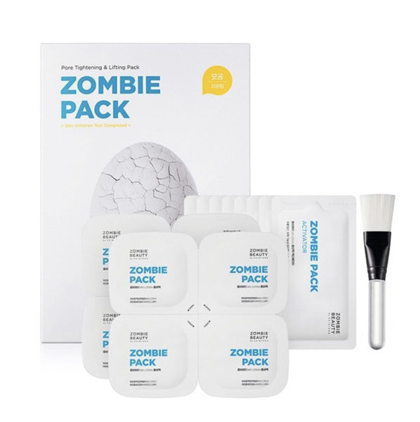 Skin1004 Zombie Pack & Activator Kit 2g x 8 + 3.5ml x 8