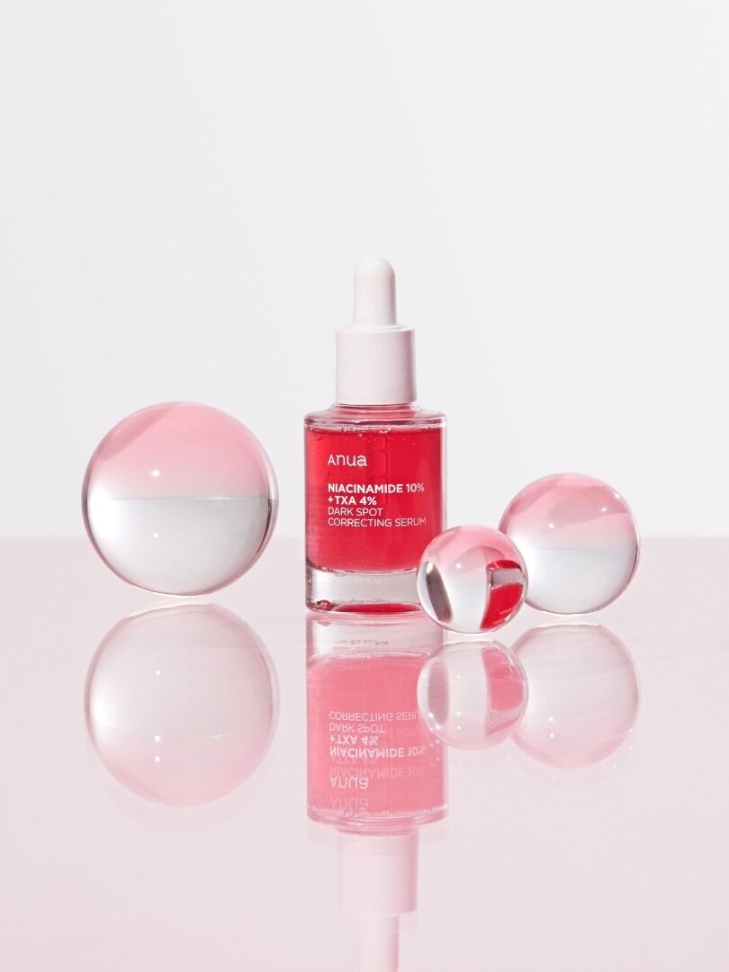 Anua Niacinamide 10% + TXA 4% Serum – Ορός λάμψης για σκούρες κηλίδες & πανάδες
