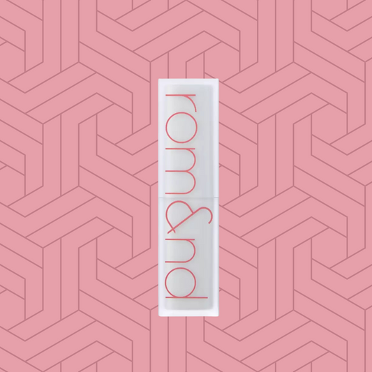 Rom&nd Zero - 02 All The Jazz - Matte Lipstick package front