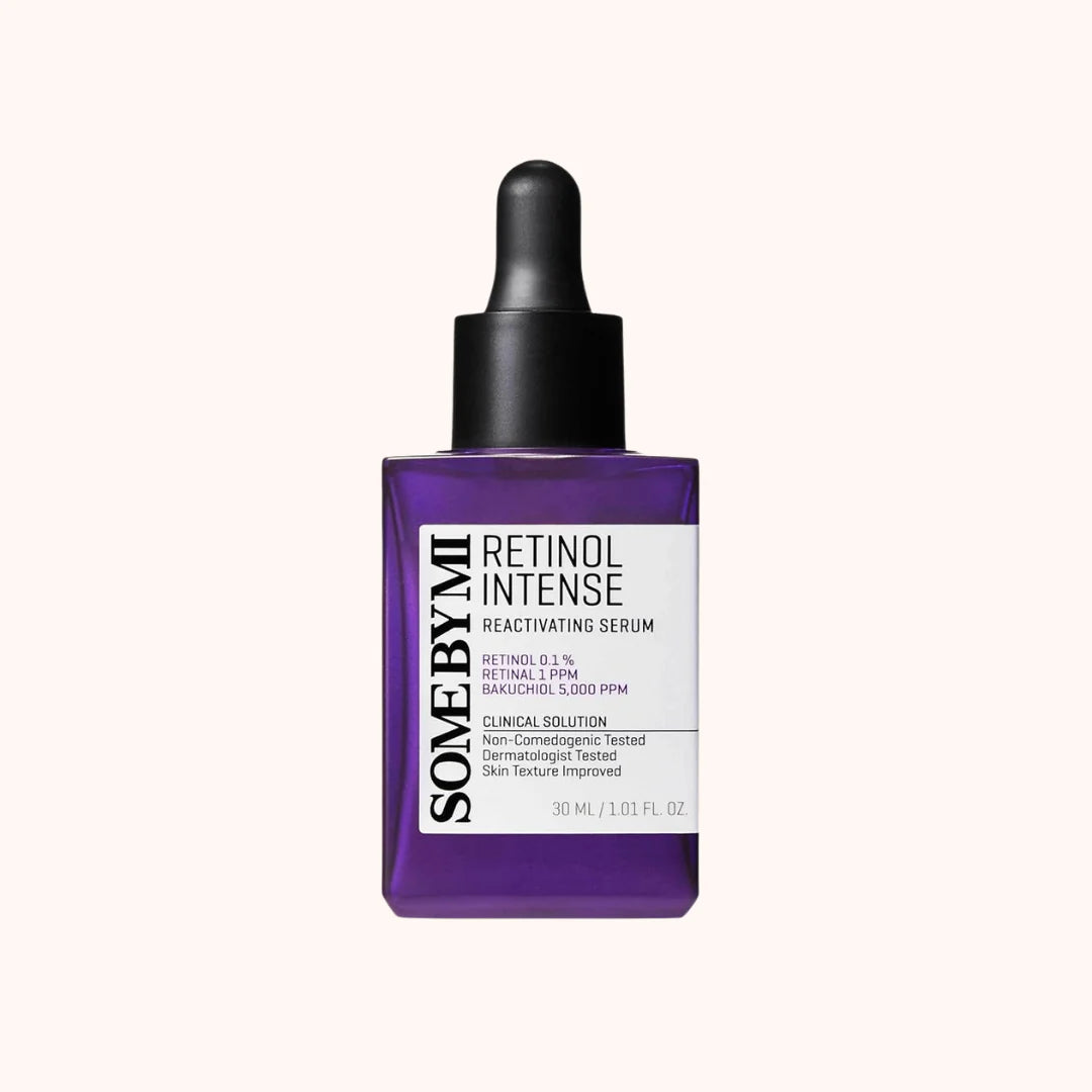 Retinol intense reactivating serum 30ml