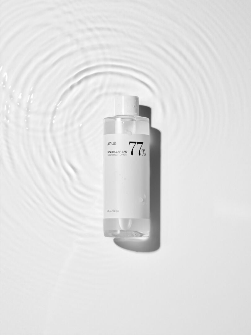 Anua Heartleaf 77% soothing toner – Ενυδατικό, καταπραϋντικό τόνερ