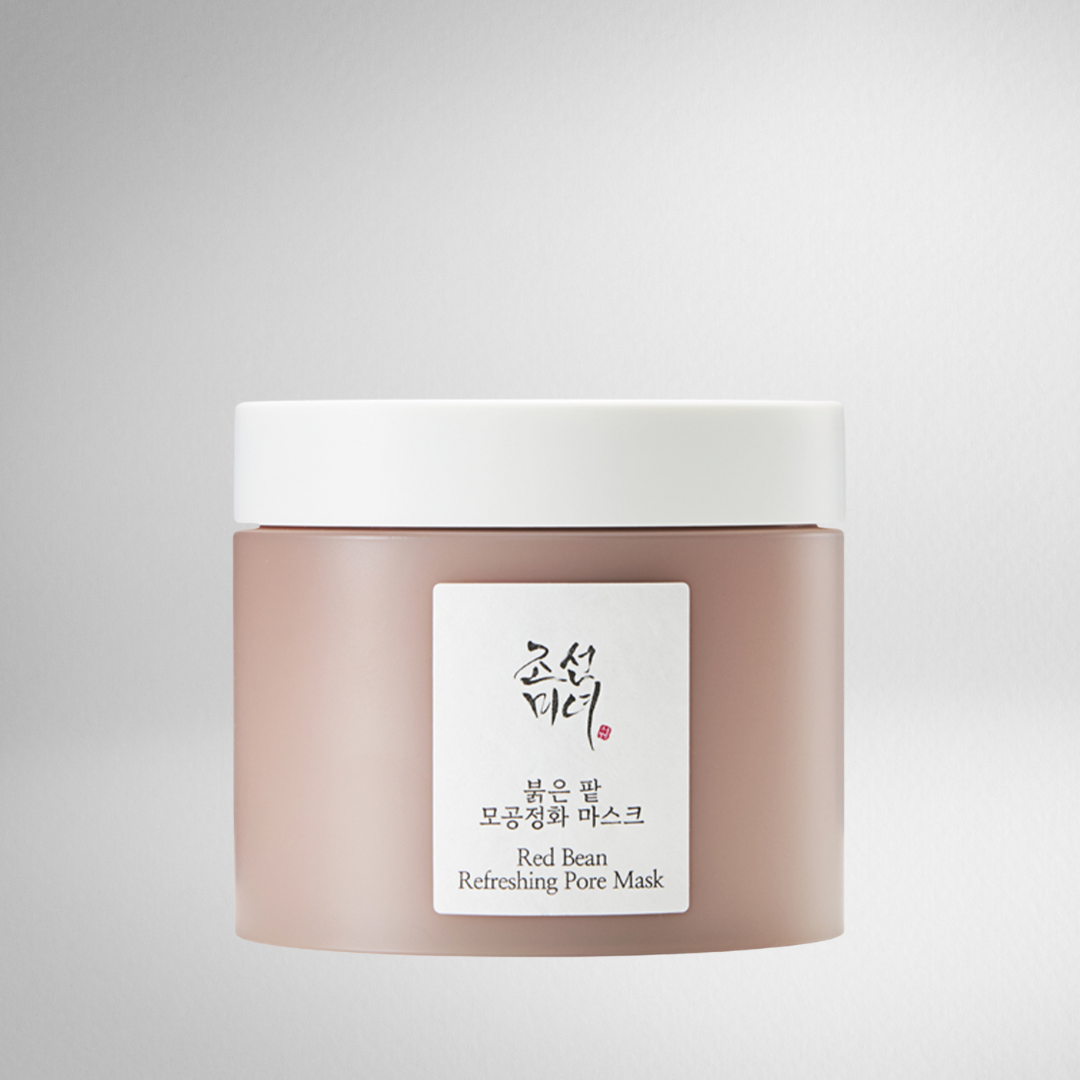 Beauty of Joseon Red Bean Clay Mask 140ml front label