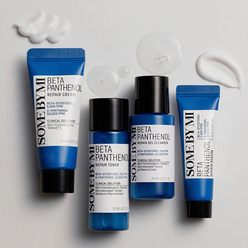 Beta panthenol repair – Starter kit