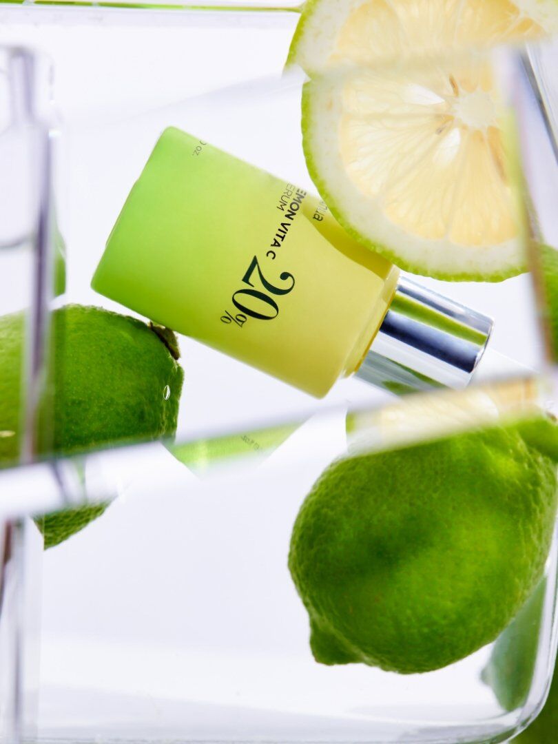 Anua Green Lemon Vita C Serum – Ορός με βιταμίνη C & φερουλικό για λάμψη