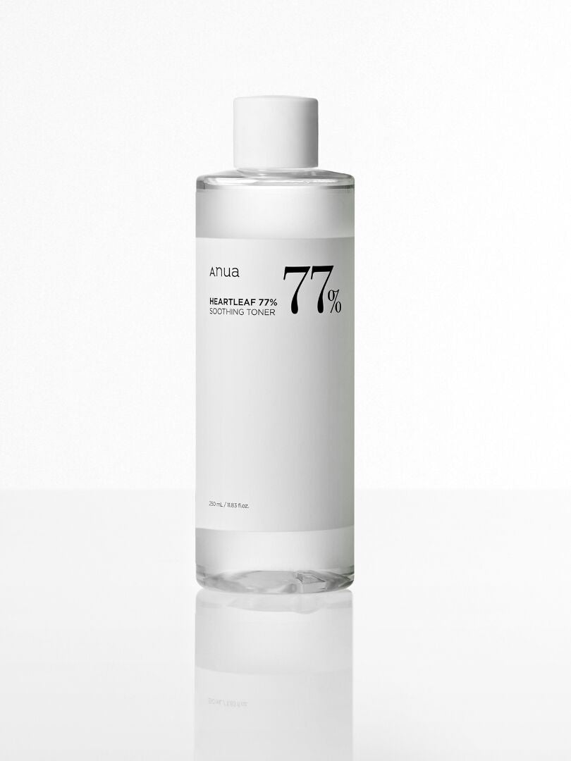 Anua Heartleaf 77% soothing toner – Ενυδατικό, καταπραϋντικό τόνερ