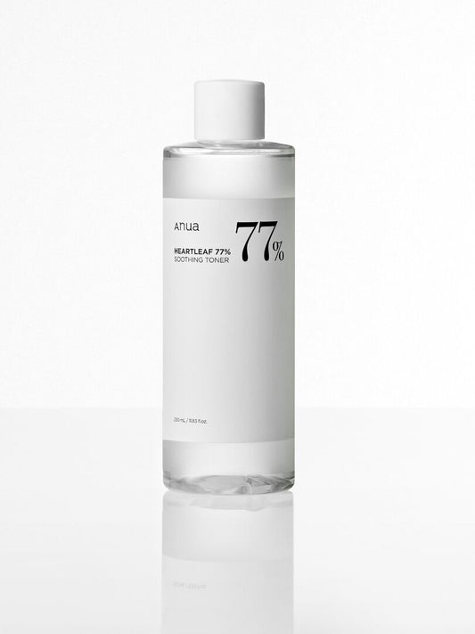 Anua Heartleaf 77% soothing toner