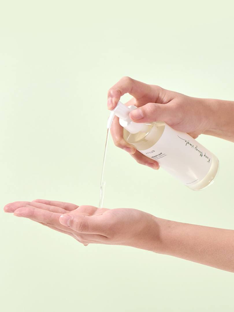 Anua Heartleaf Pore Control Cleansing 200ml – Έλαιο για βαθύ καθαρισμό των πόρων