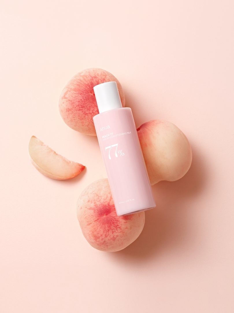 Anua Peach 77% Niacin Conditioning Milk 150ml – Ενυδατικό γαλάκτωμα με προβιοτικά