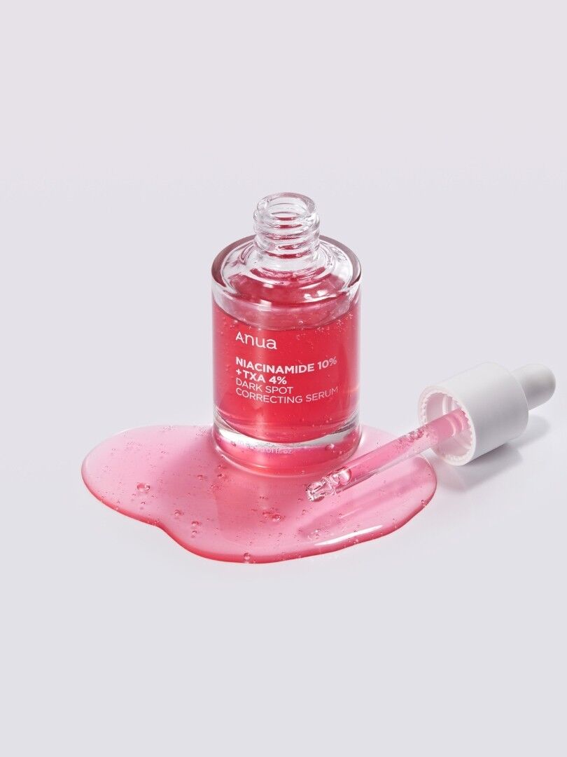 Anua Niacinamide 10% + TXA 4% Serum – Ορός λάμψης για σκούρες κηλίδες & πανάδες