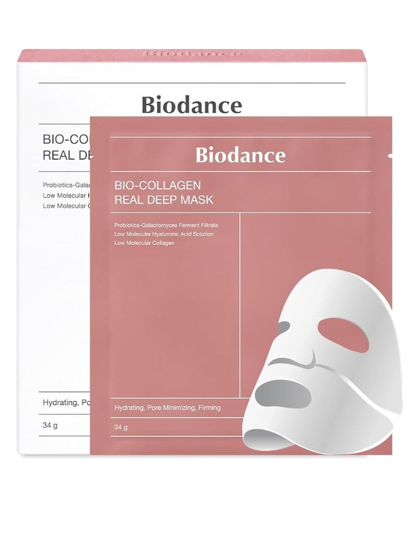 Biodance Μάσκα Κολλαγόνου 1 τμχ