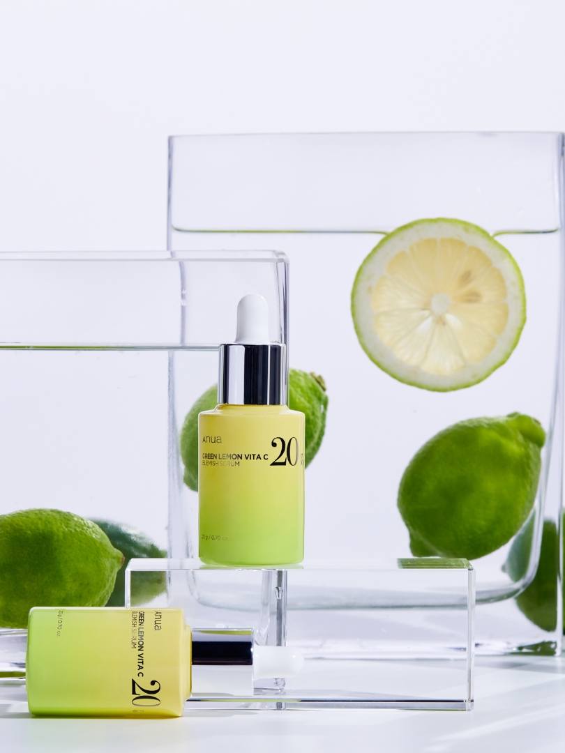 Anua Green Lemon Vita C Serum – Ορός με βιταμίνη C & φερουλικό για λάμψη