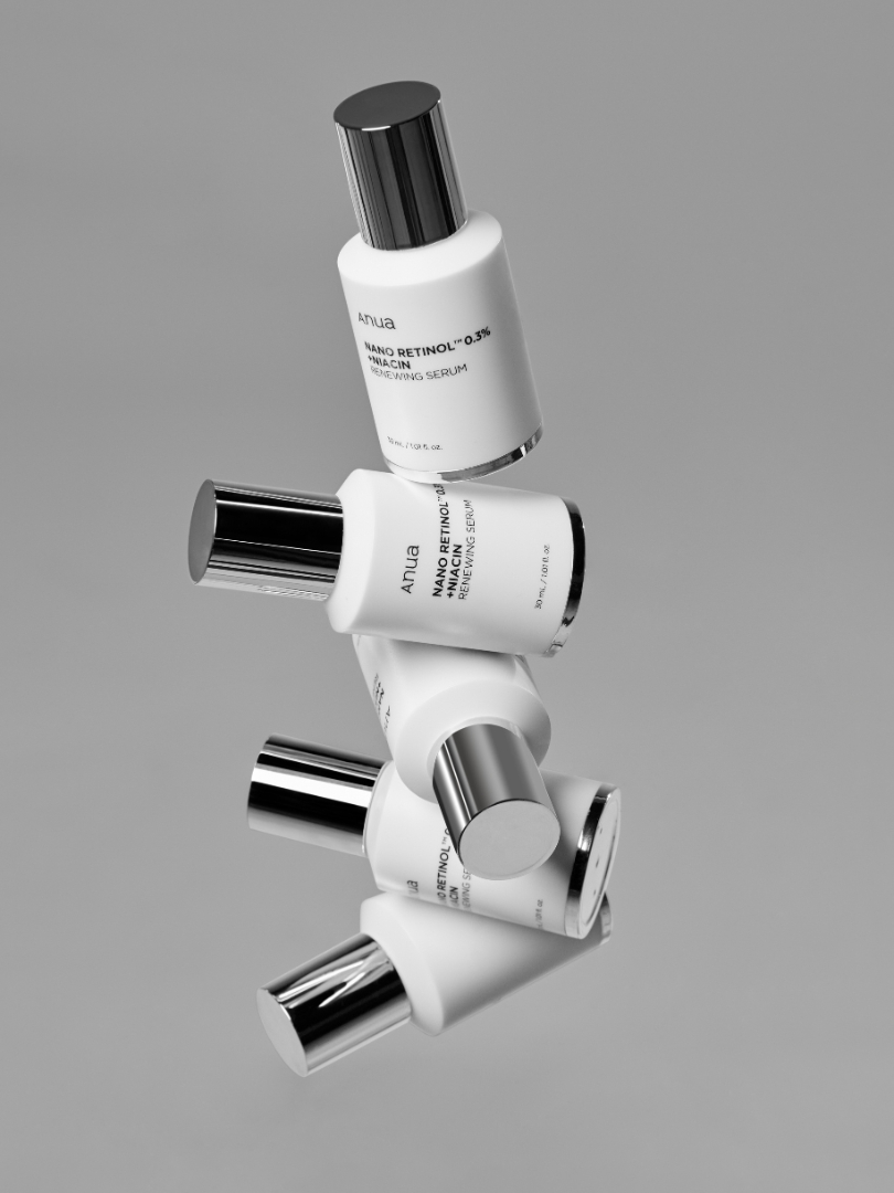Anua Retinol 0.3% + Niacin Renewing Serum – Ορός με ρετινόλη & νιασιναμίδη