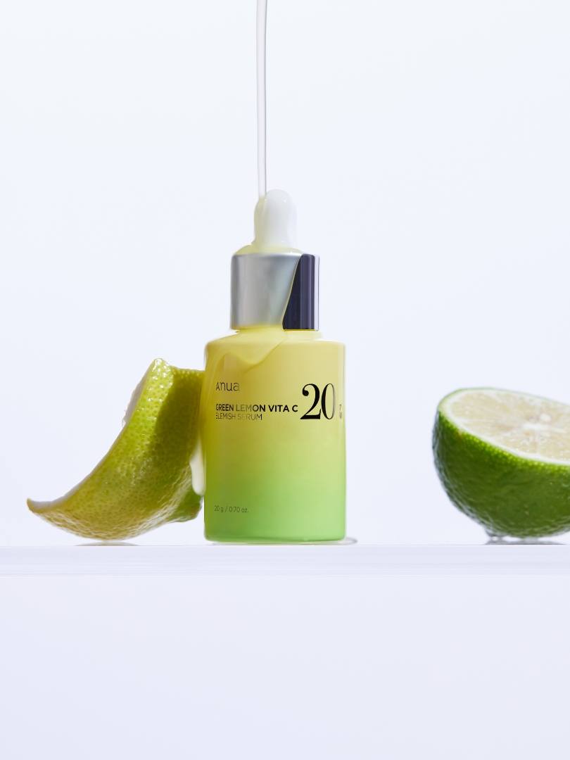 Anua Green Lemon Vita C Serum – Ορός με βιταμίνη C & φερουλικό για λάμψη
