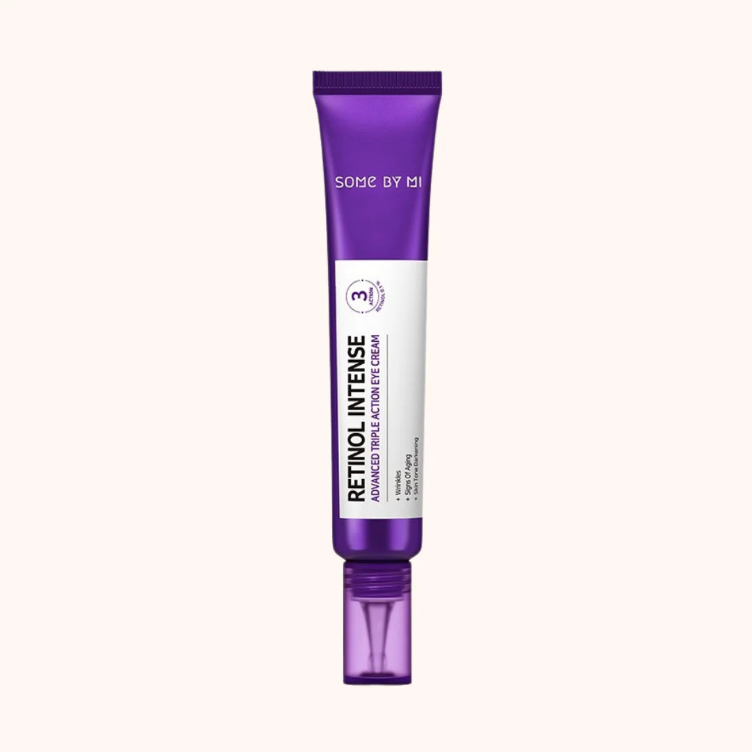 Retinol intense triple action eye cream 30ml