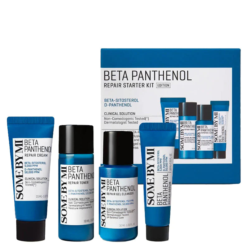 Beta panthenol repair – Starter kit