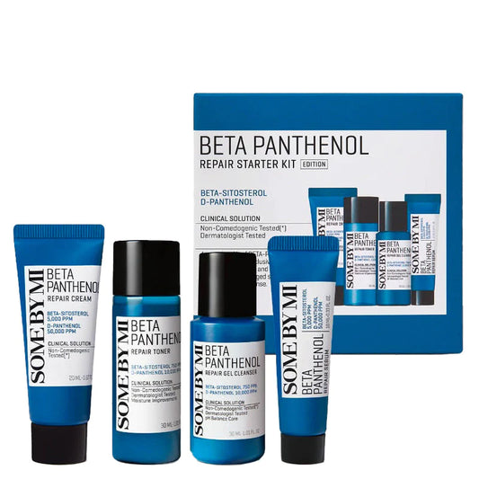 Beta panthenol repair – Starter kit