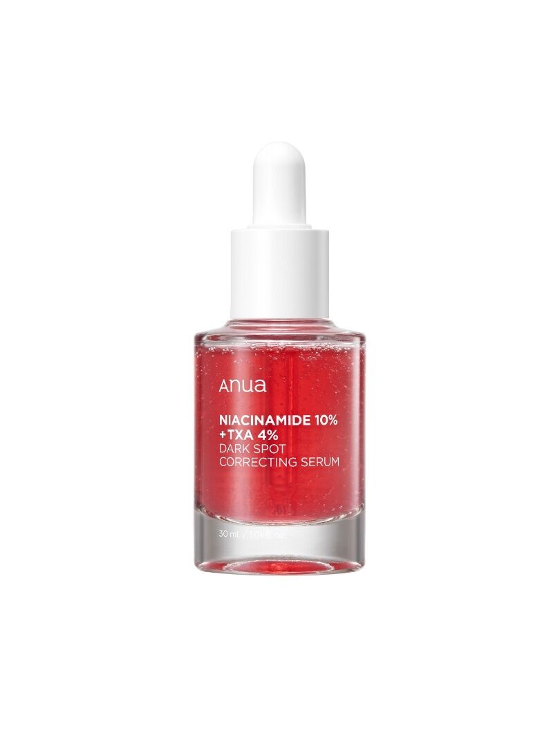 Anua Niacinamide 10% + TXA 4% Serum – Ορός λάμψης για σκούρες κηλίδες & πανάδες