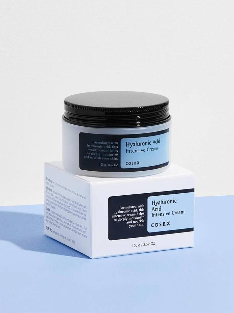 COSRX Hyaluronic Acid Intensive Cream – Ενυδατική κρέμα