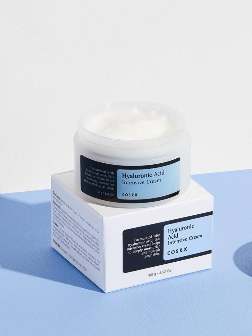 COSRX Hyaluronic Acid Intensive Cream – Ενυδατική κρέμα